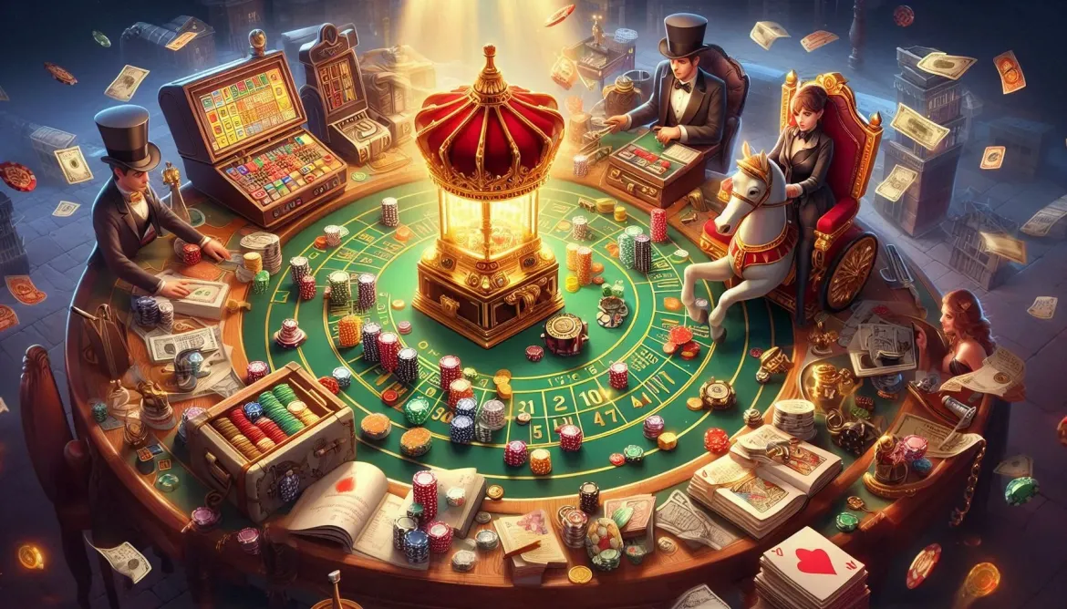 Spielbank Feuchtwangen